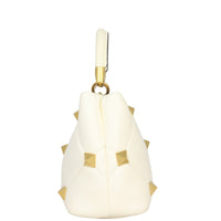 Valentino Roman Stud Top Handle Bag