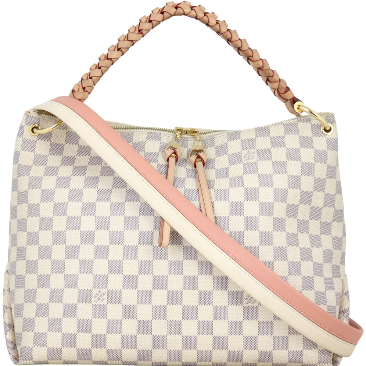 Louis Vuitton Beaubourg Hobo MM Damier Azur