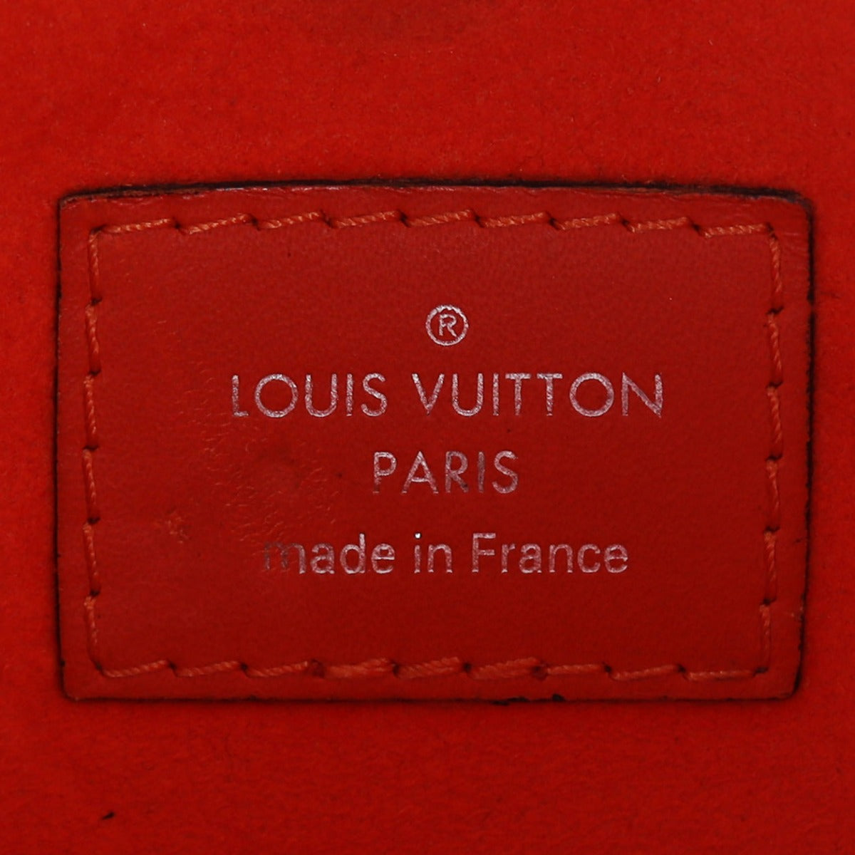 Louis Vuitton Neverfull MM Epi Made In