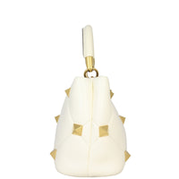 Valentino Roman Stud Top Handle Bag