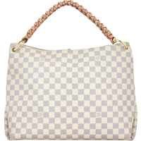 Louis Vuitton Beaubourg Hobo MM Damier Azur