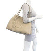 Gucci Soho Chain Shoulder Bag Large Mannequin