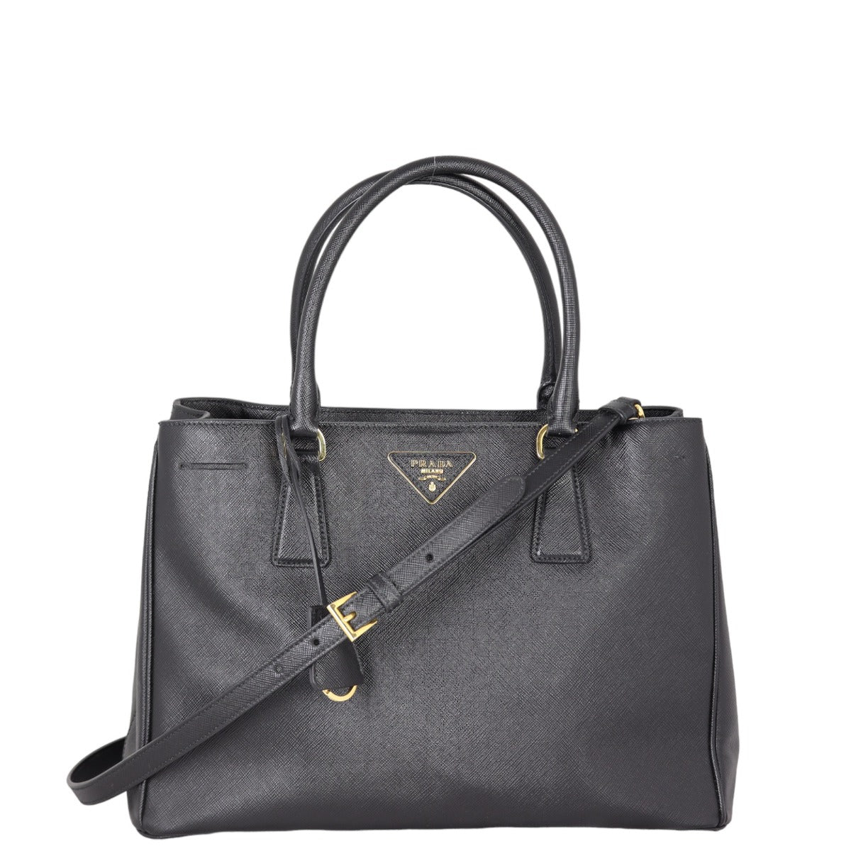 Prada Saffiano Lux Tote Medium