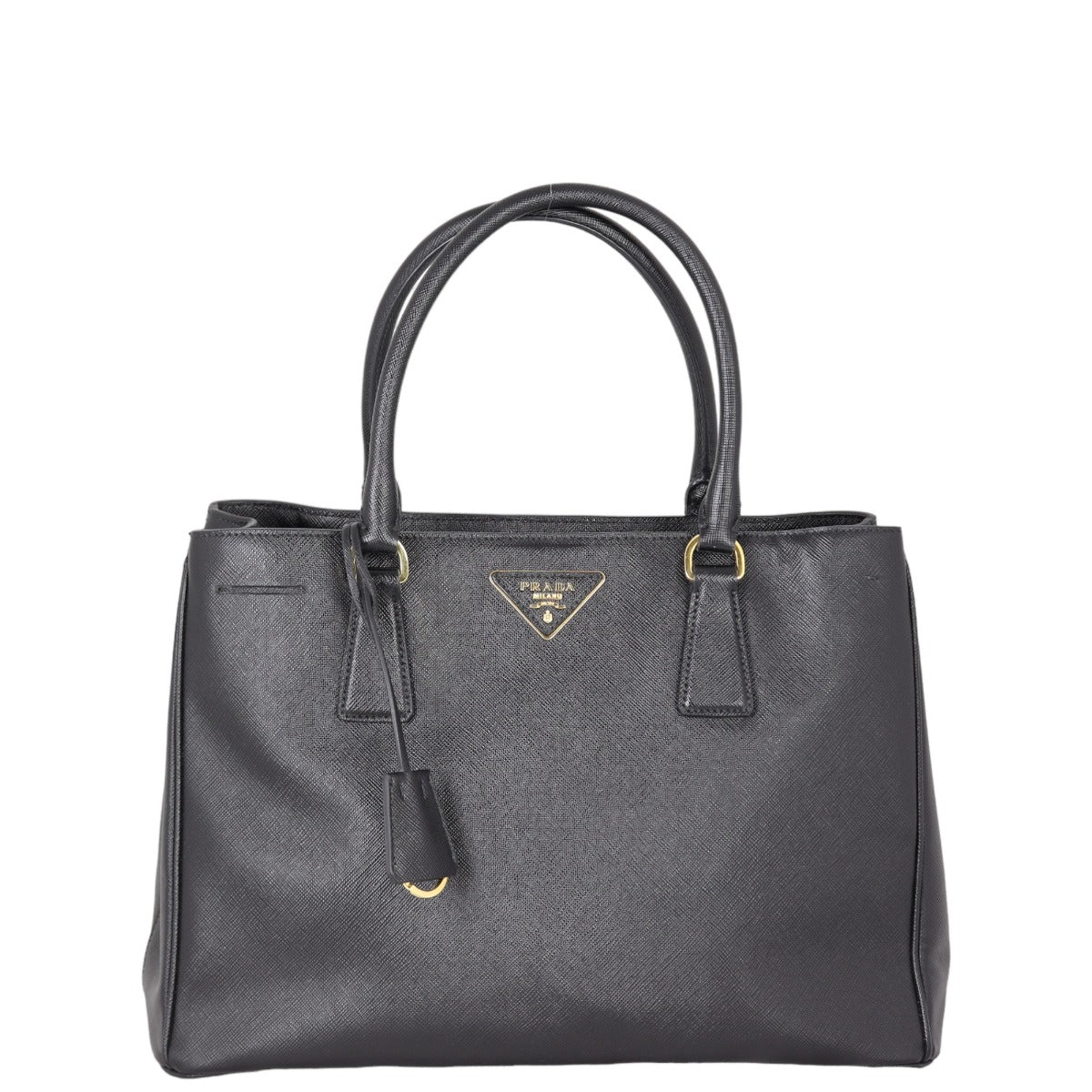 Prada Saffiano Lux Tote Medium