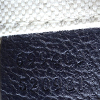 Gucci GG Supreme Attache Shoulder Bag Small