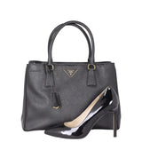Prada Saffiano Lux Tote Medium