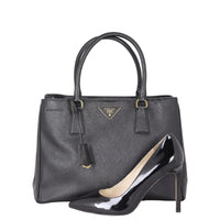 Prada Saffiano Lux Tote Medium