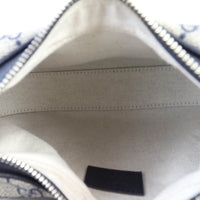 Gucci GG Supreme Attache Shoulder Bag Small