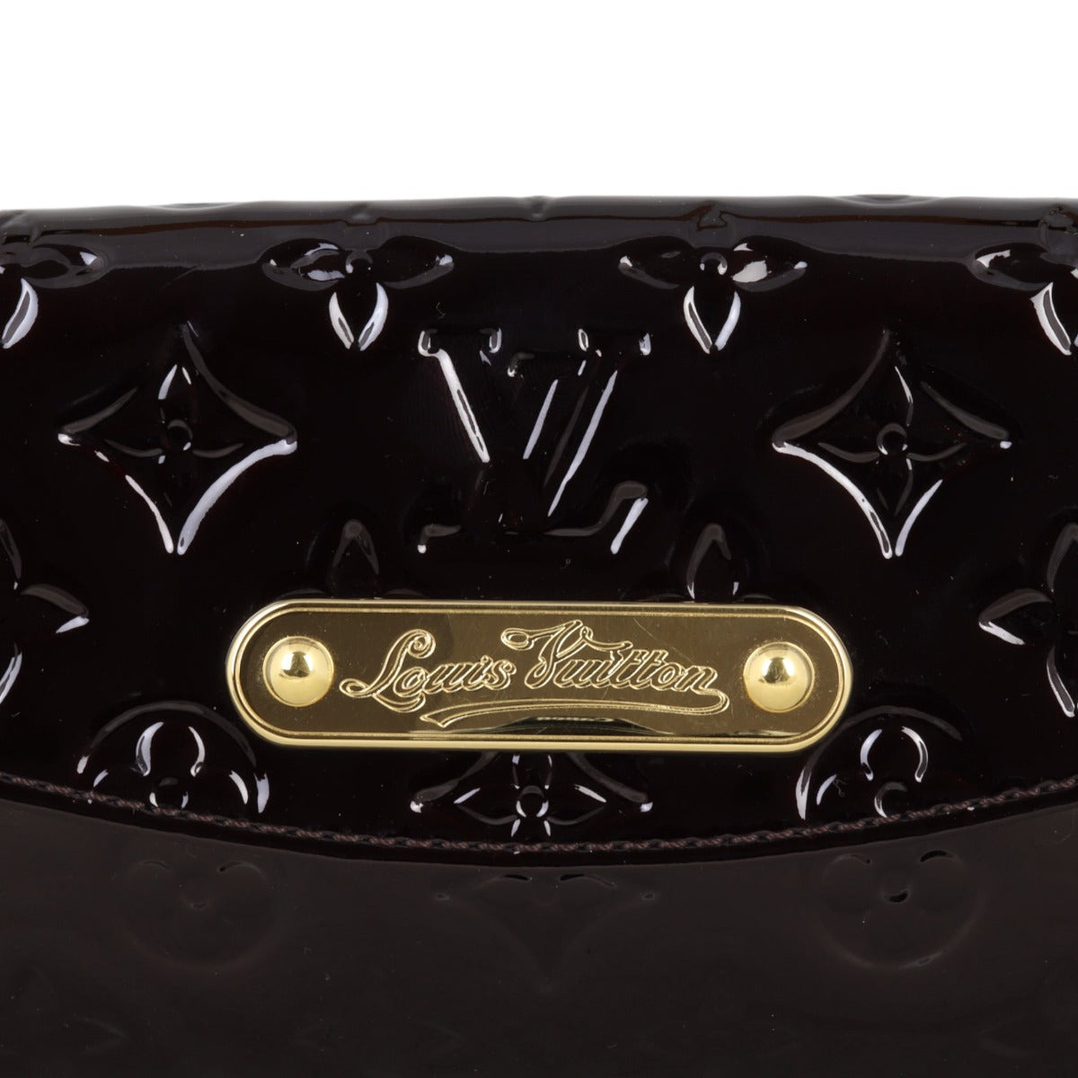 Louis Vuitton Sunset Boulevard Monogram Vernis