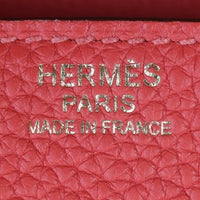 Hermes Birkin 30 Togo Interior Stamp