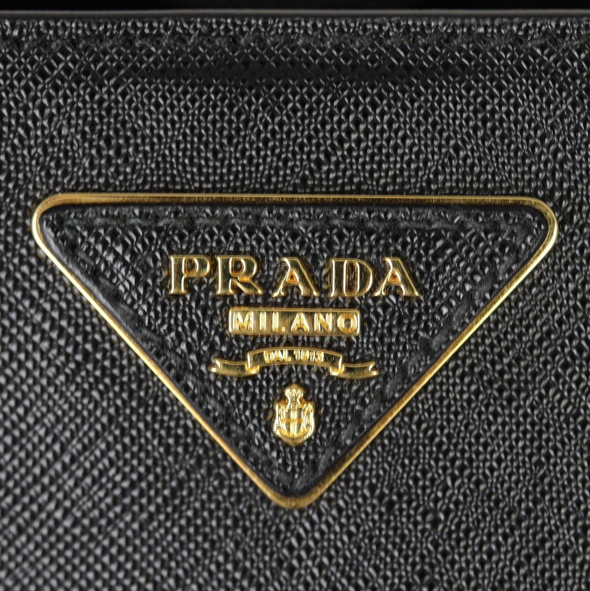 Prada Saffiano Lux Tote Medium