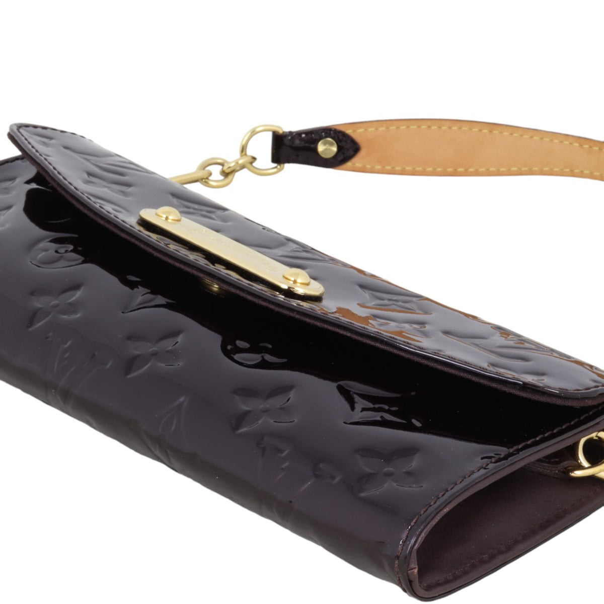Louis Vuitton Sunset Boulevard Monogram Vernis
