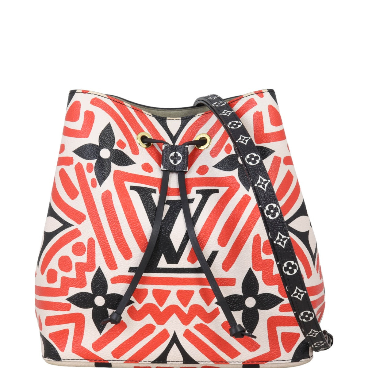 Louis Vuitton NeoNoe MM Monogram Giant Crafty