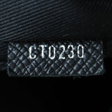 Louis Vuitton Discovery Backpack PM Taiga Monogram Eclipse Date Code