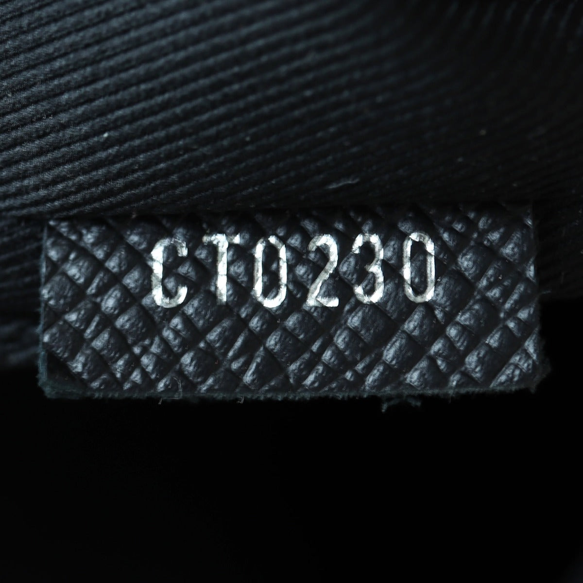 Louis Vuitton Discovery Backpack PM Taiga Monogram Eclipse Date Code