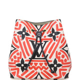 Louis Vuitton NeoNoe MM Monogram Giant Crafty