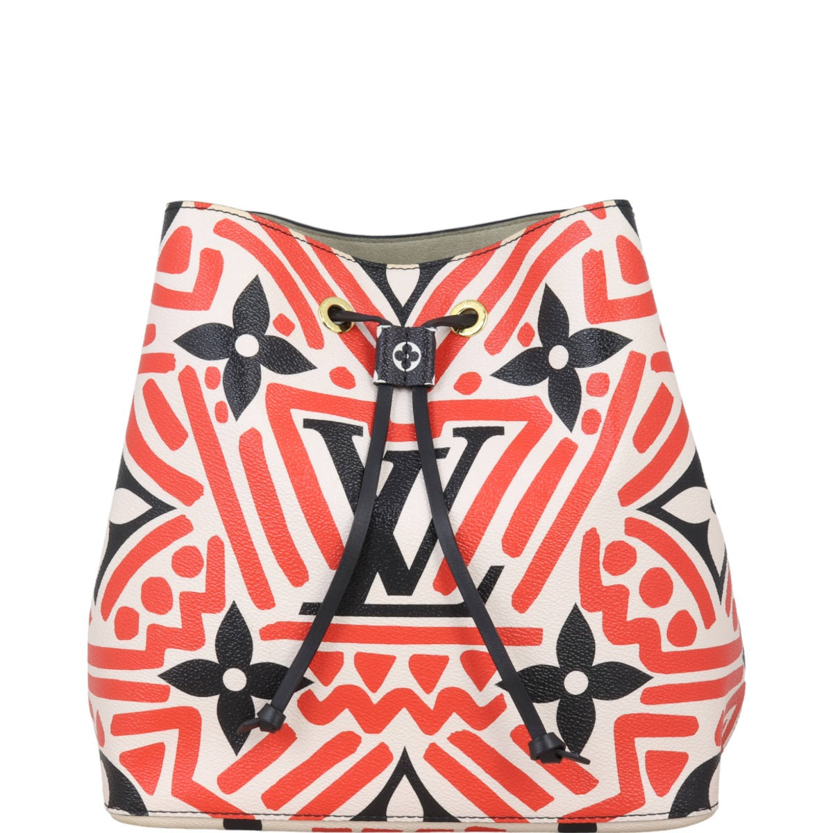 Louis Vuitton NeoNoe MM Monogram Giant Crafty