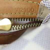 Louis Vuitton Stresa PM Damier Azur Date Code