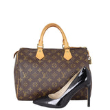 Louis Vuitton Speedy 30 Monogram