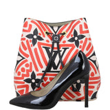 Louis Vuitton NeoNoe MM Monogram Giant Crafty