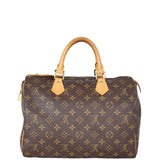 Louis Vuitton Speedy 30 Monogram