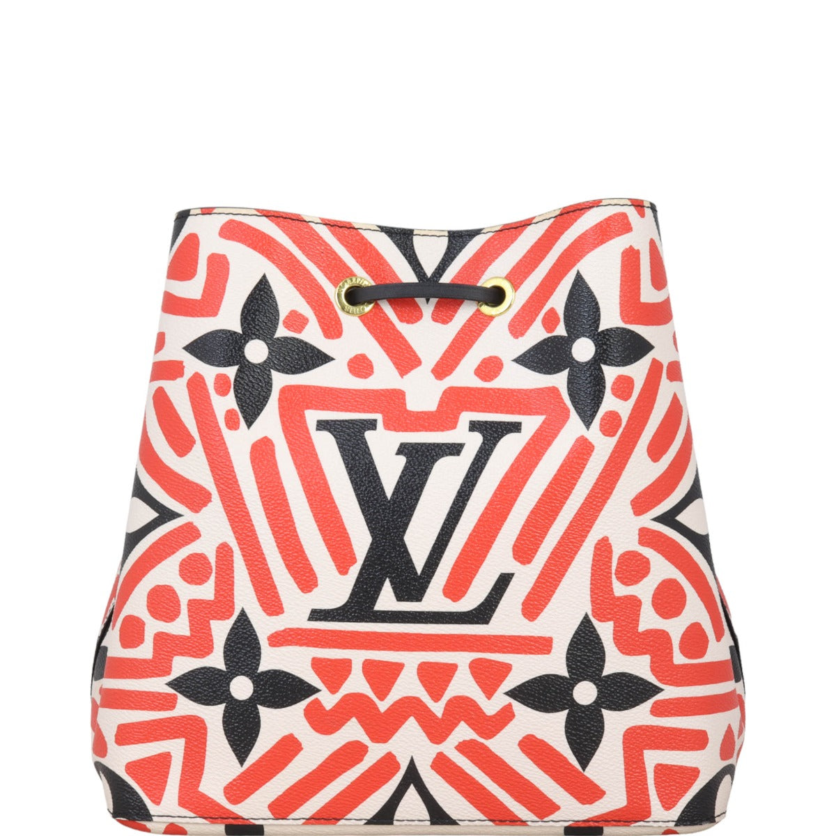 Louis Vuitton NeoNoe MM Monogram Giant Crafty
