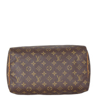 Louis Vuitton Speedy 30 Monogram