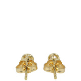 Tiffany & Co Diamonds by the Yard 18k Yellow Gold Stud Earrings