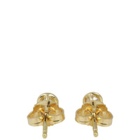 Tiffany & Co Diamonds by the Yard 18k Yellow Gold Stud Earrings