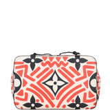 Louis Vuitton NeoNoe MM Monogram Giant Crafty