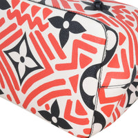 Louis Vuitton NeoNoe MM Monogram Giant Crafty