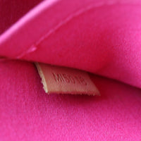 Louis Vuitton Alma GM Monogram Vernis | Orange