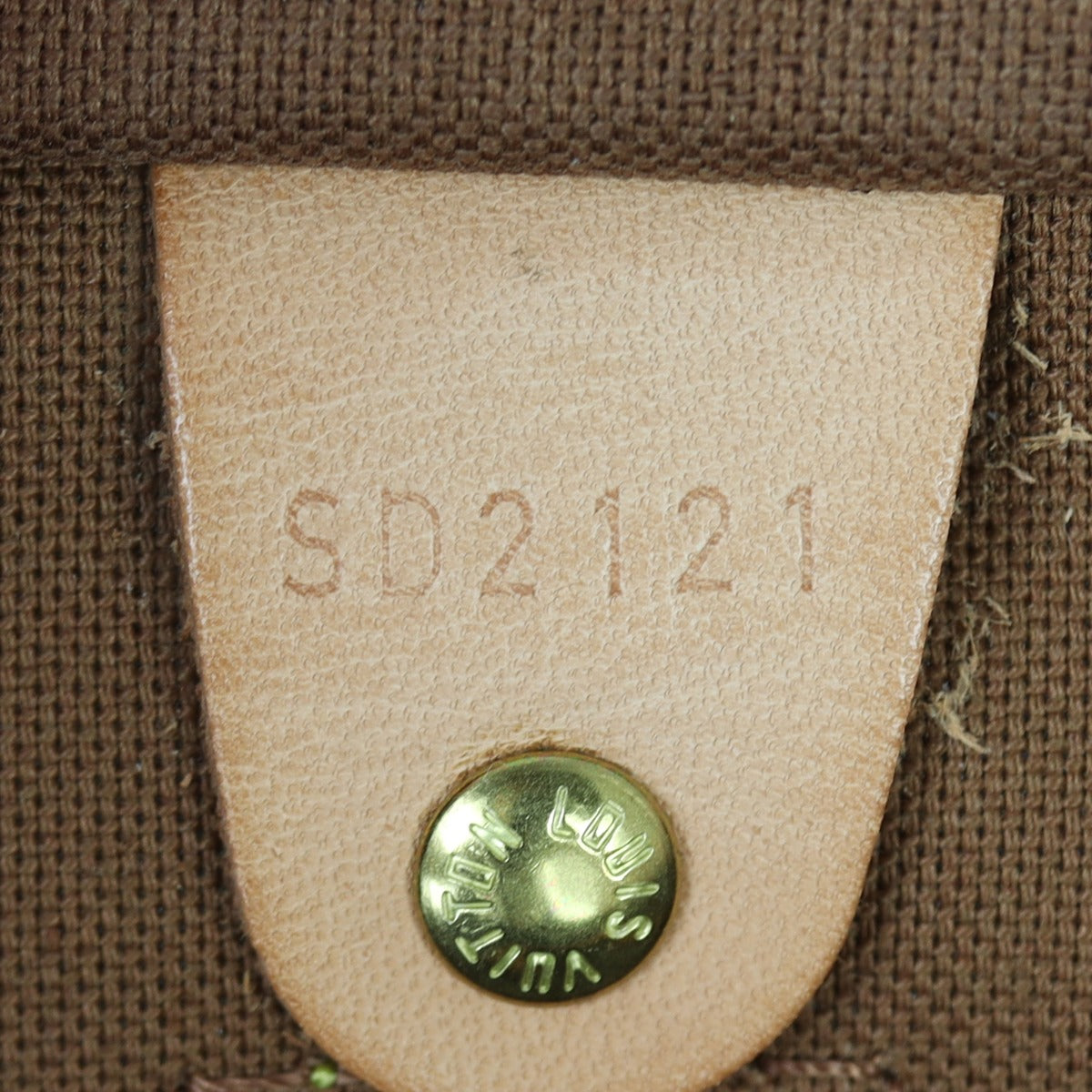 Louis Vuitton Speedy 30 Monogram