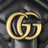 Gucci GG Marmont Top Handle Bag Small Hardware