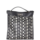 Fendi Peekaboo X Lite Perforated Bag