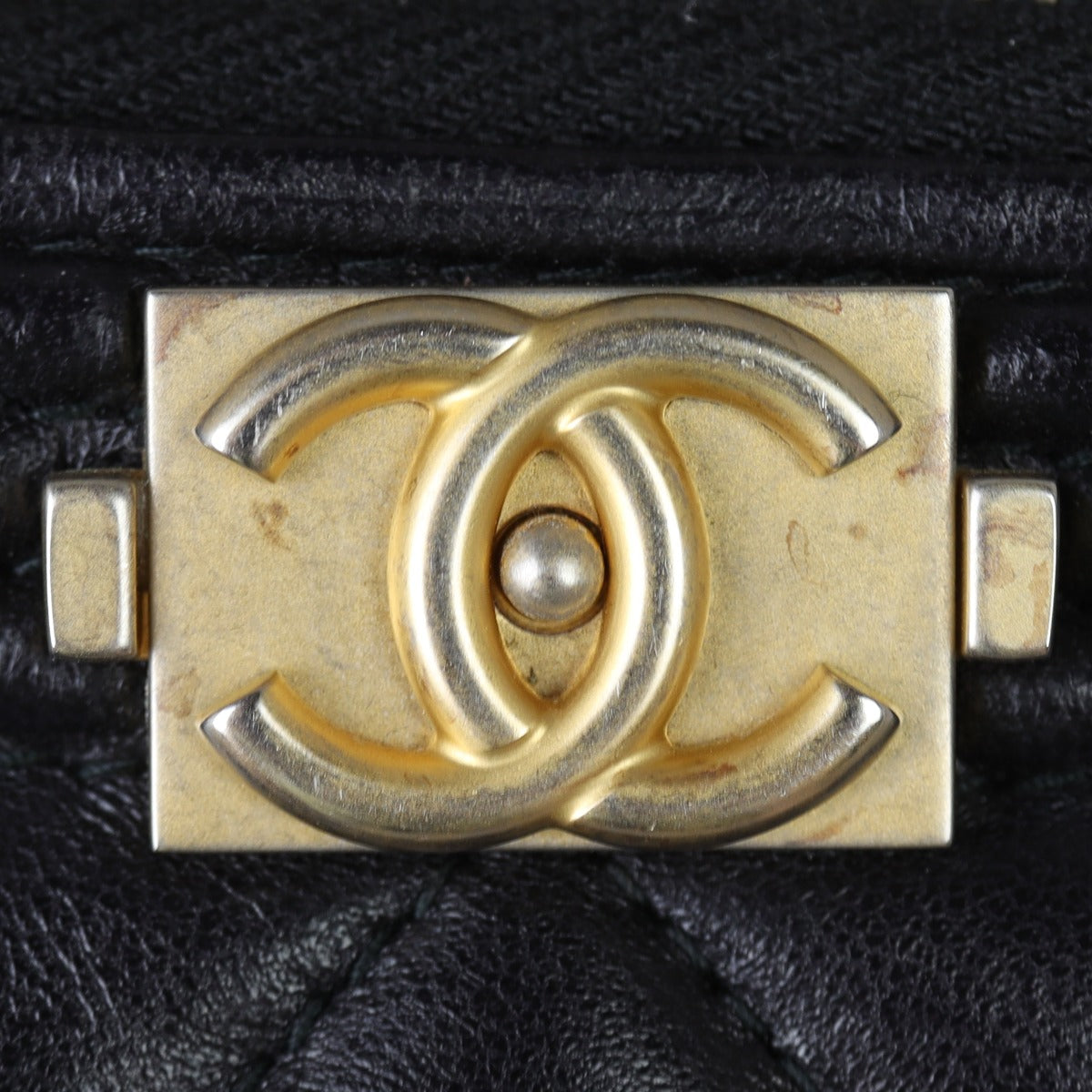 Chanel Boy O-Case Large Hardware