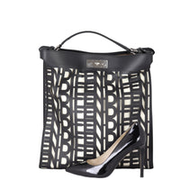 Fendi Peekaboo X Lite Perforated Bag