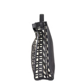 Fendi Peekaboo X Lite Perforated Bag