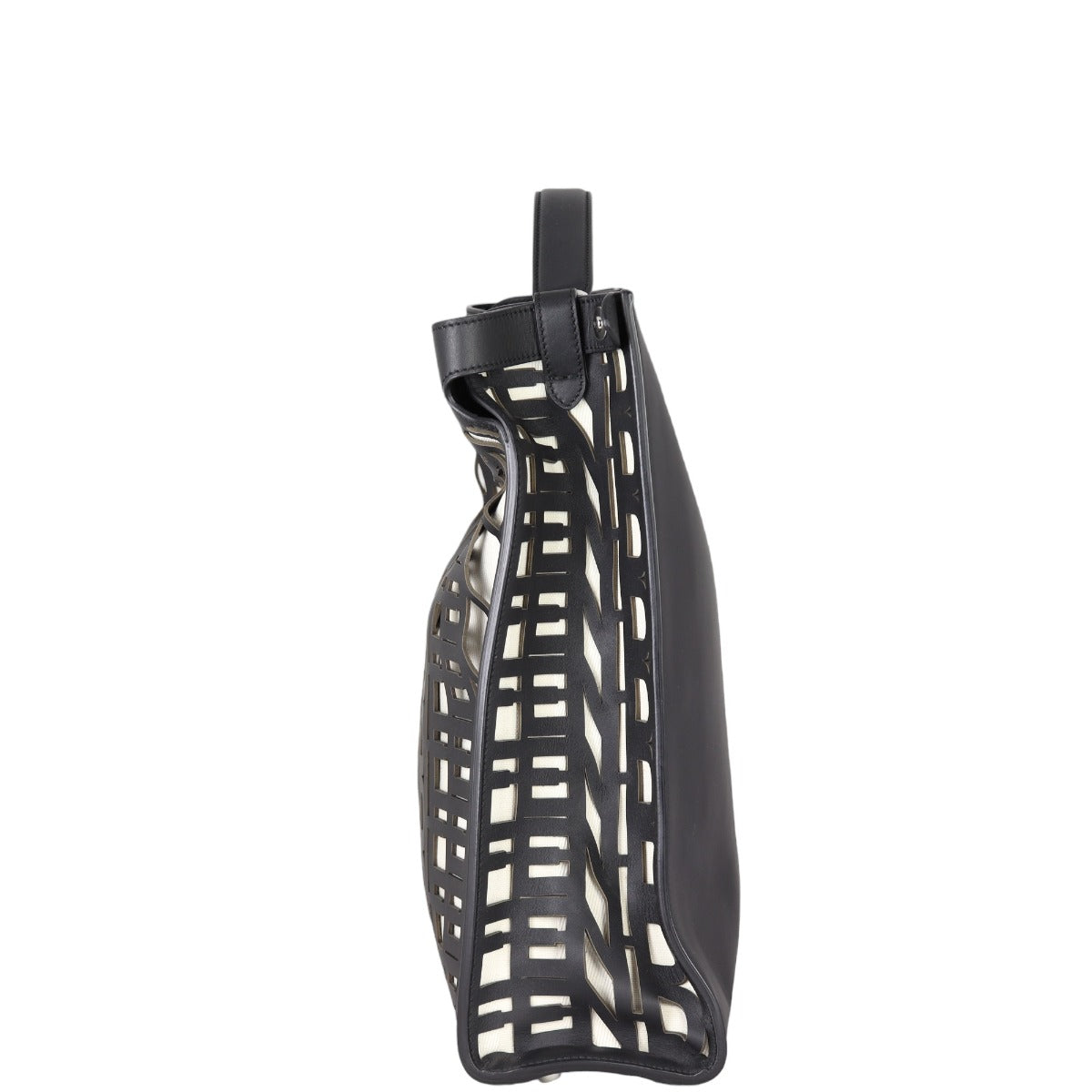 Fendi Peekaboo X Lite Perforated Bag