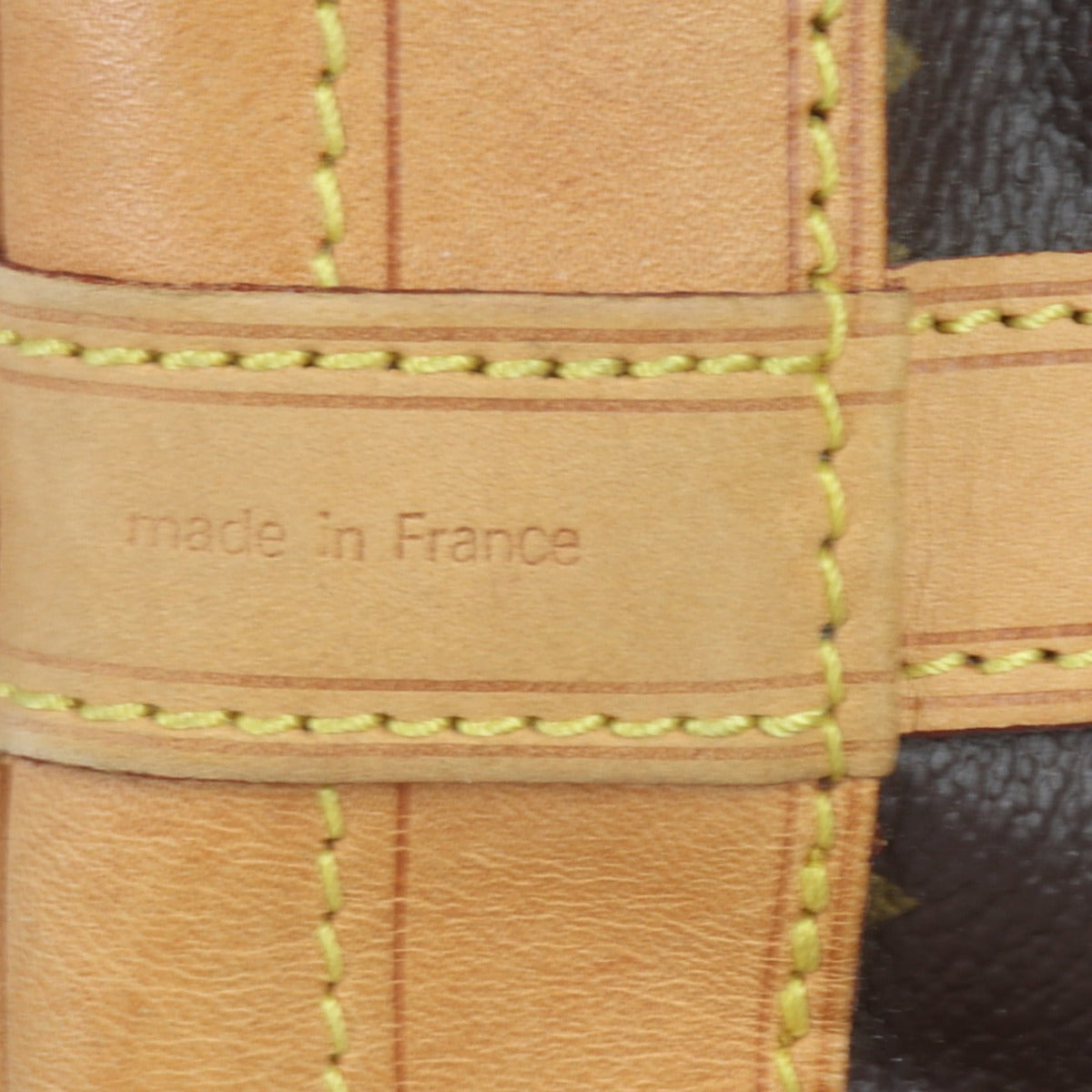 Louis Vuitton Noe Monogram