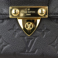 Louis Vuitton Saint Sulpice Monogram Empreinte Hardware