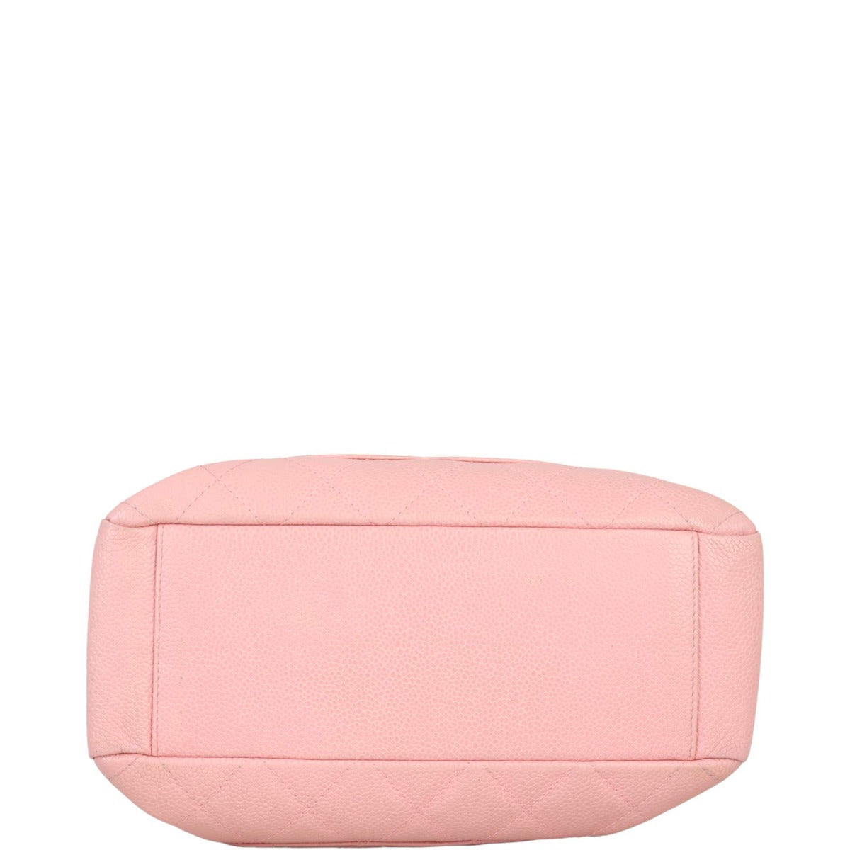 Chanel Petite Shopping Tote |  Light Pink Caviar