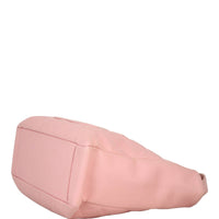 Chanel Petite Shopping Tote |  Light Pink Caviar