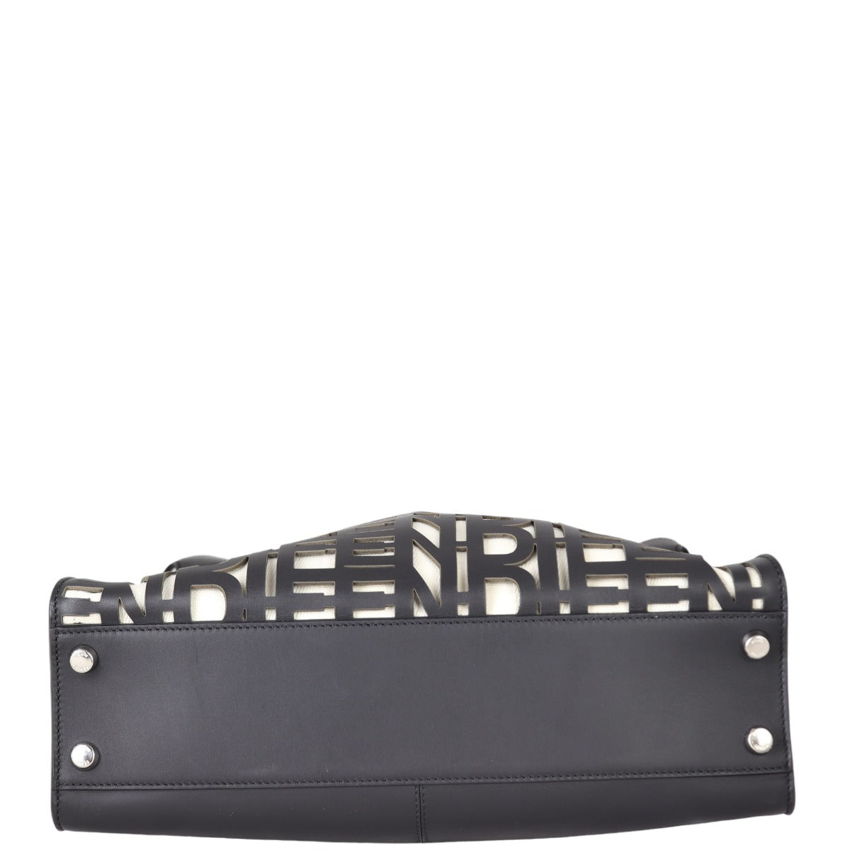 Fendi Peekaboo X Lite Perforated Bag