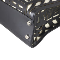 Fendi Peekaboo X Lite Perforated Bag