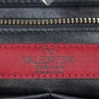 Valentino Rockstud Tote Medium Interior Stamp