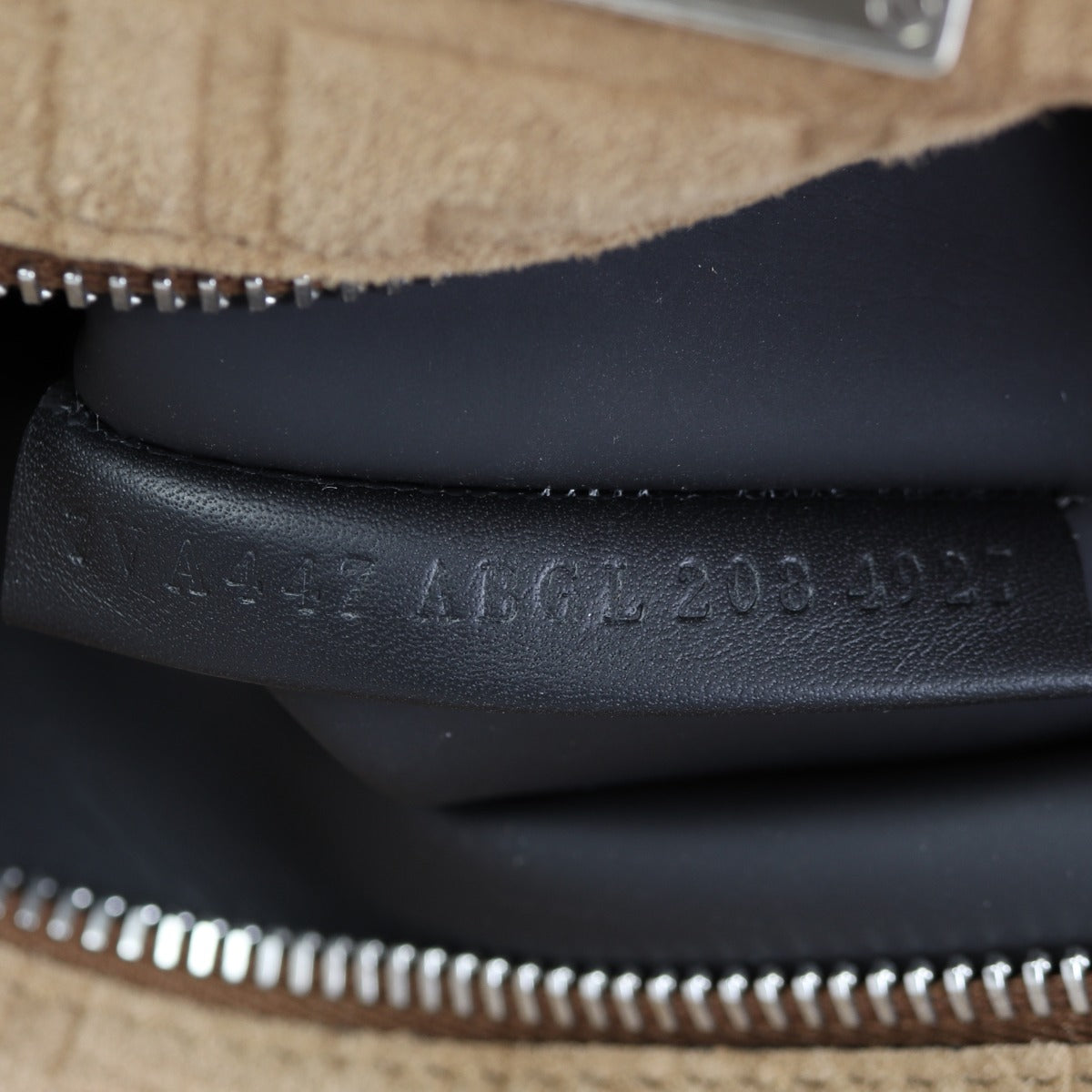 Fendi Peekaboo X Lite Perforated Bag