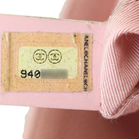 Chanel Petite Shopping Tote |  Light Pink Caviar