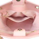 Chanel Petite Shopping Tote |  Light Pink Caviar