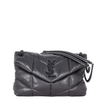 Saint Laurent Loulou Puffer Small